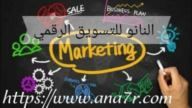 النانوللتسويق الرقمي